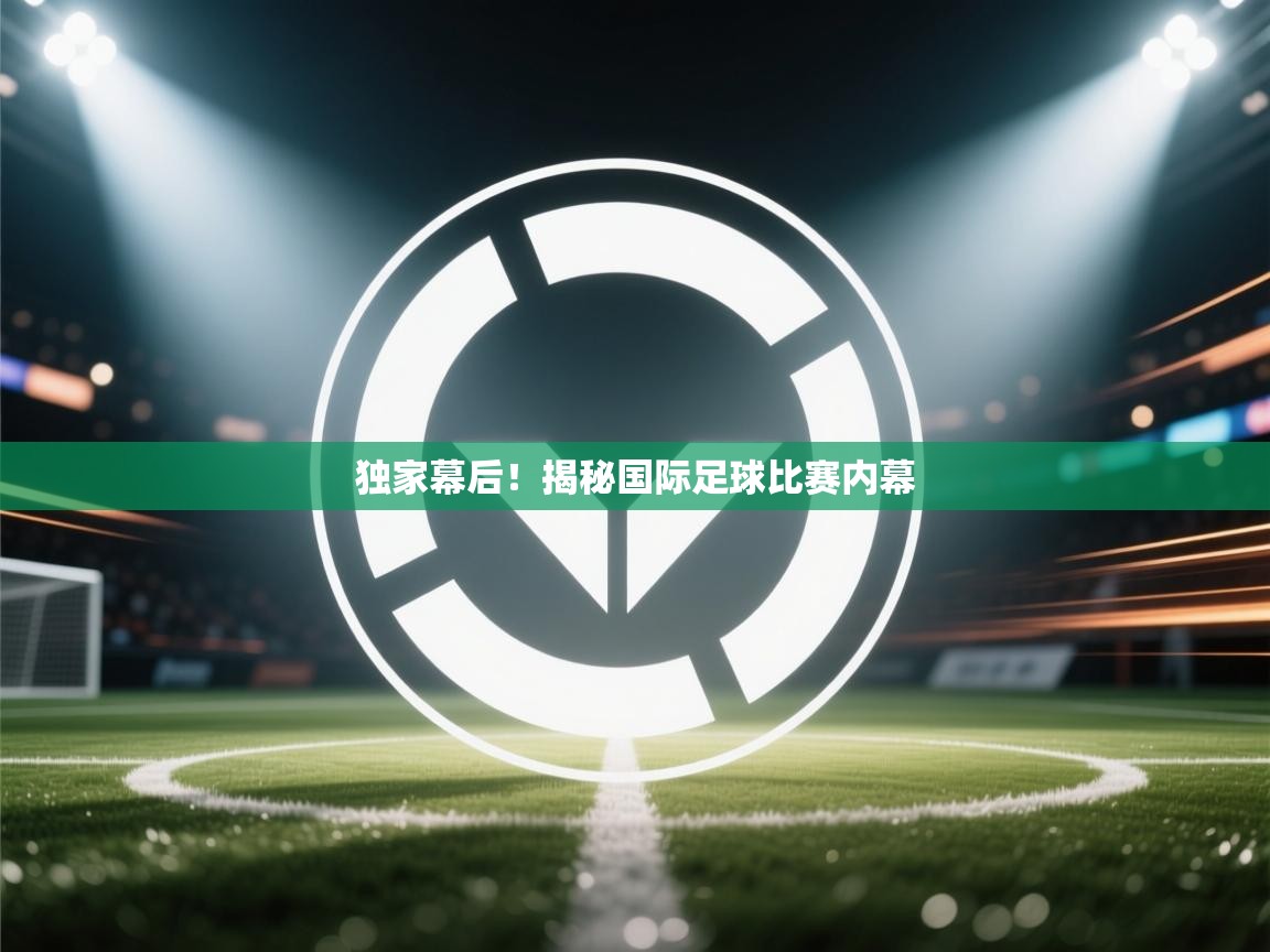 -独家幕后!揭秘国际足球比赛内幕 第2张