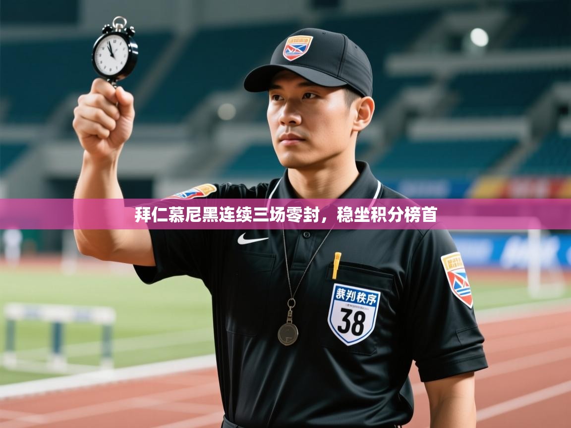 开云体育app下载安装免费-拜仁慕尼黑连续三场零封，稳坐积分榜首  第3张