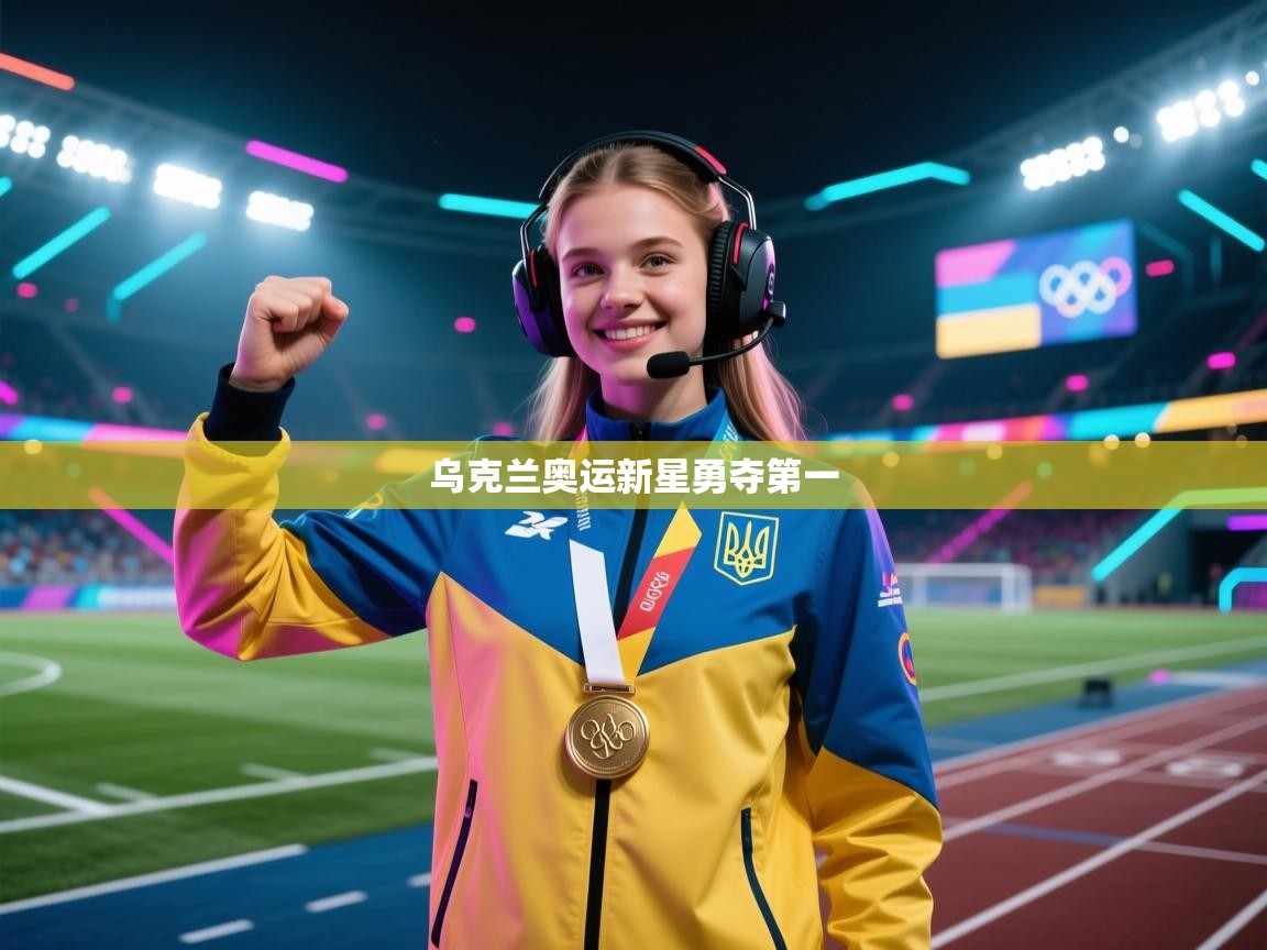 开云体育工单提交入口-乌克兰奥运新星勇夺第一  第2张