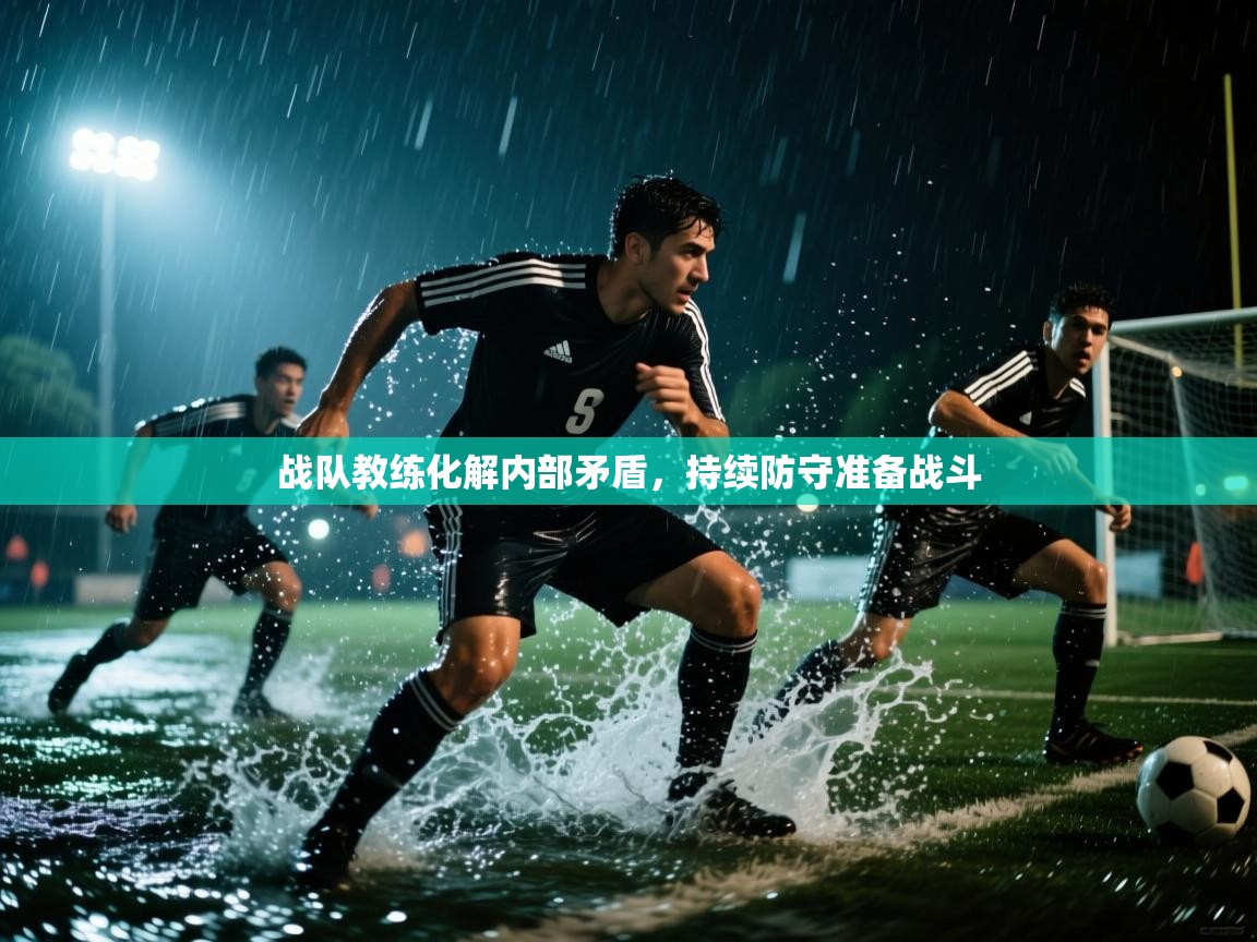 开云体育app安装-战队教练化解内部矛盾,持续防守准备战斗 第1张