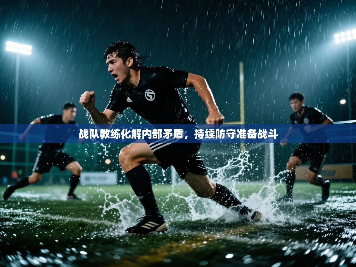 开云体育app安装-战队教练化解内部矛盾,持续防守准备战斗 第3张