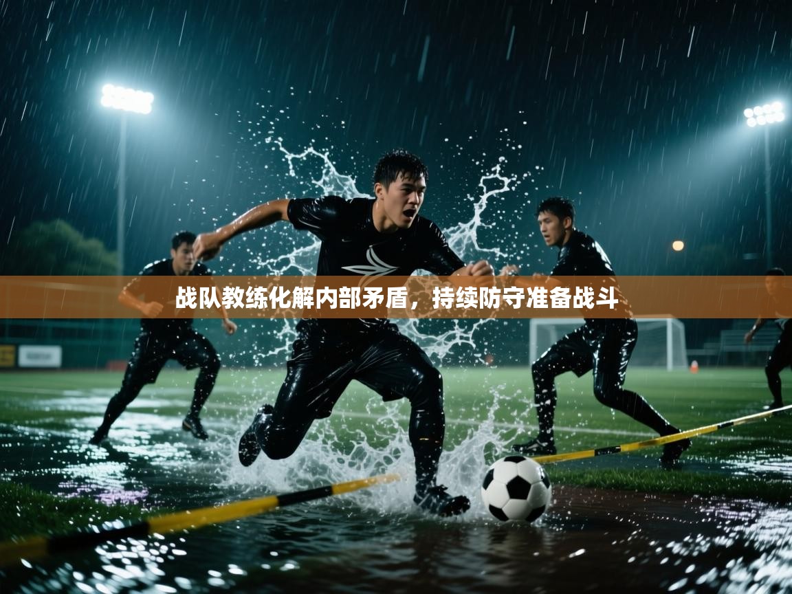 开云体育app安装-战队教练化解内部矛盾,持续防守准备战斗 第4张